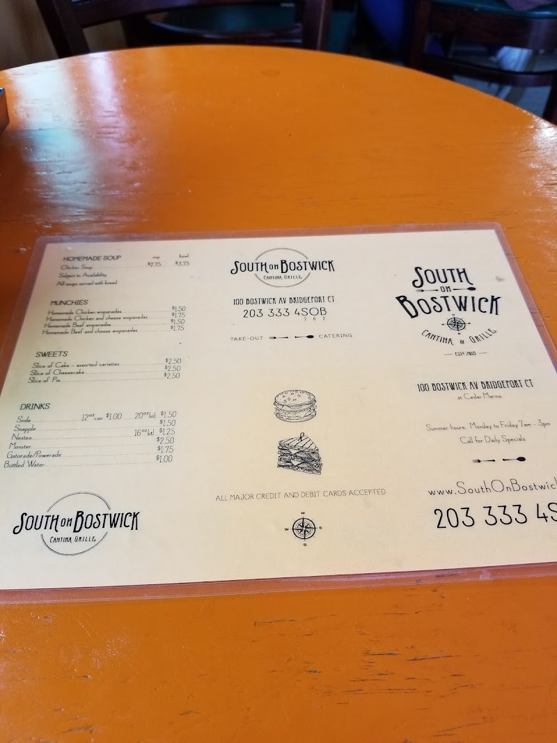 South on Bostwick Cantina & Grille photo 4