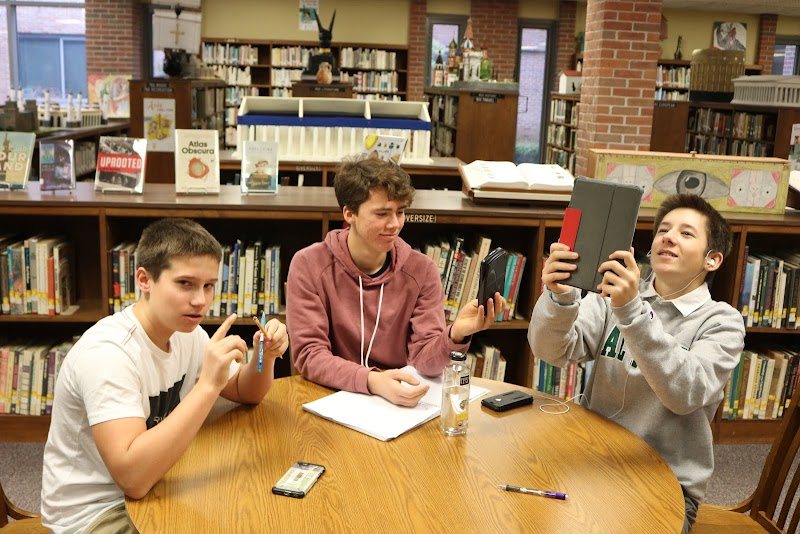 Southampton High School photo 5