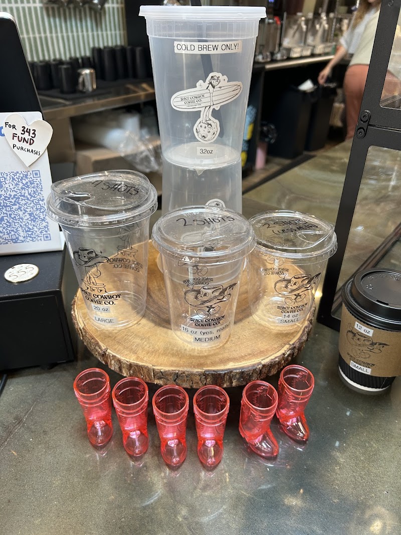 Space Cowboy Coffee Co photo 2