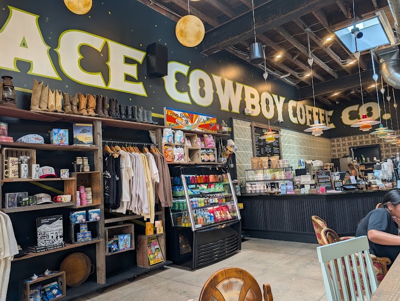Space Cowboy Coffee Co photo 3