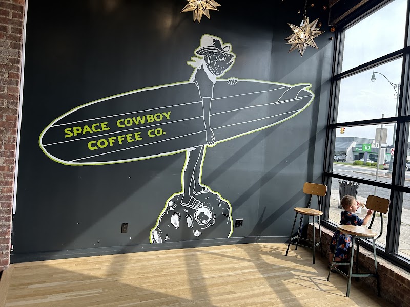 Space Cowboy Coffee Co photo 5