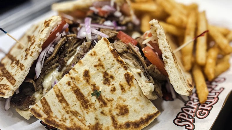 Spartan's Grill photo 1