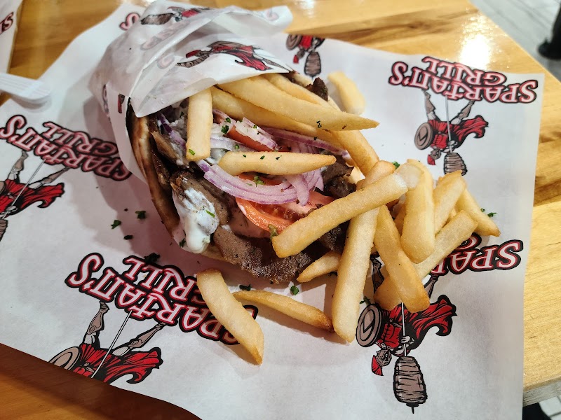 Spartan's Grill photo 2