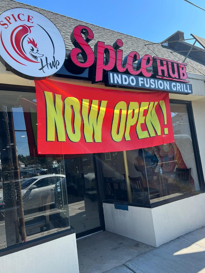 Spice Hub - Indian Fusion in Syosset, NY photo 1