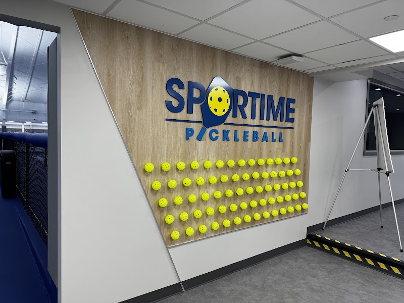 SPORTIME Pickleball Westbury photo 5