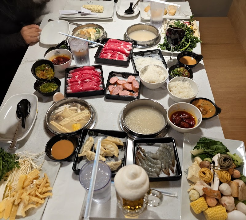 Spring Shabu-Shabu photo 4
