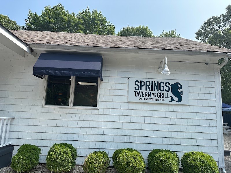 Springs Tavern and Grill photo 1