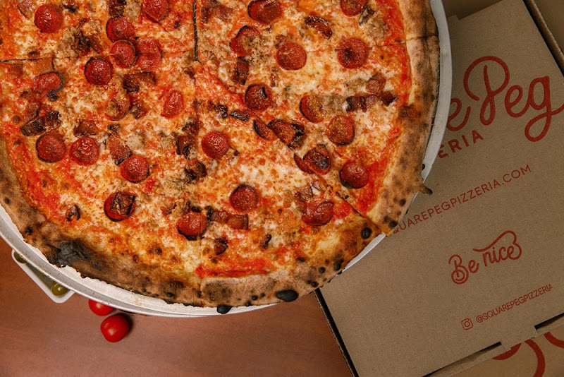 Square Peg Pizzeria Shelton photo 4