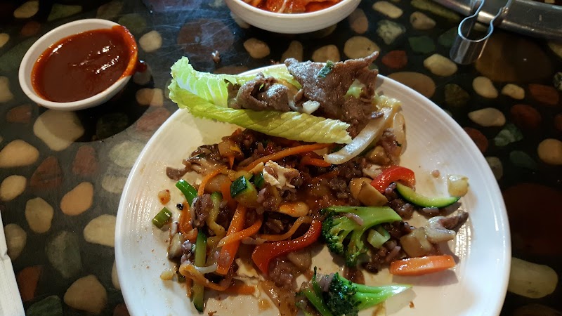 Ssambap Korean BBQ photo 2