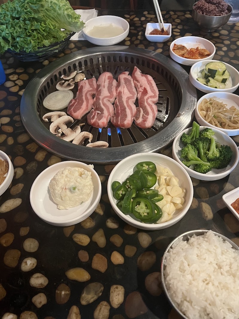 Ssambap Korean BBQ photo 3