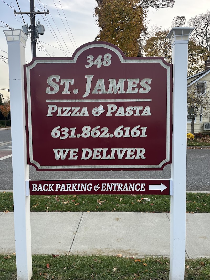 St. James Pizza & Pasta photo 3