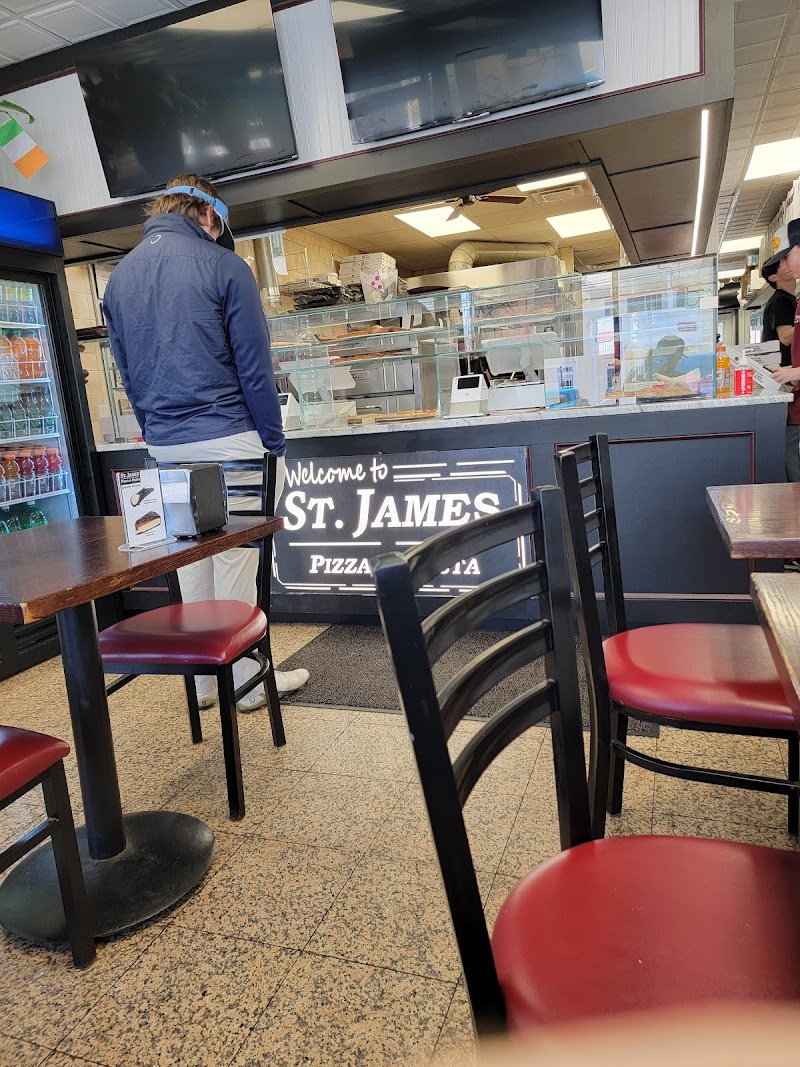 St. James Pizza & Pasta photo 5