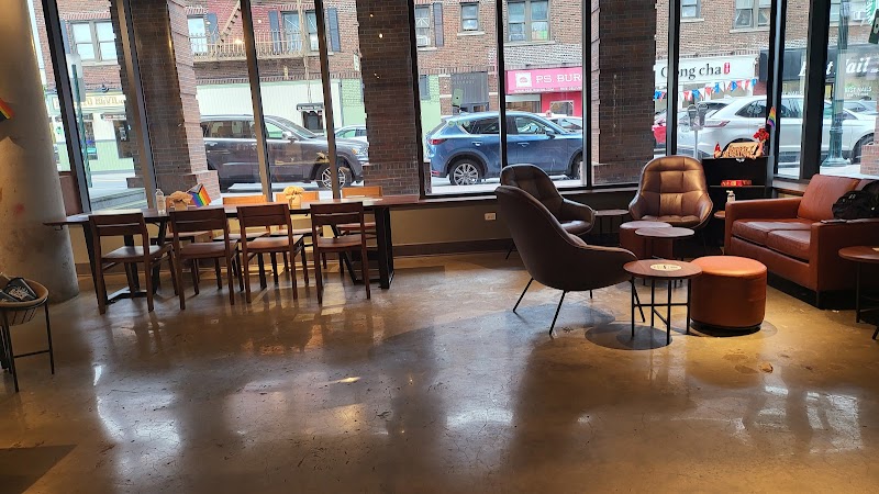 Starbucks Coffee Company photo 1