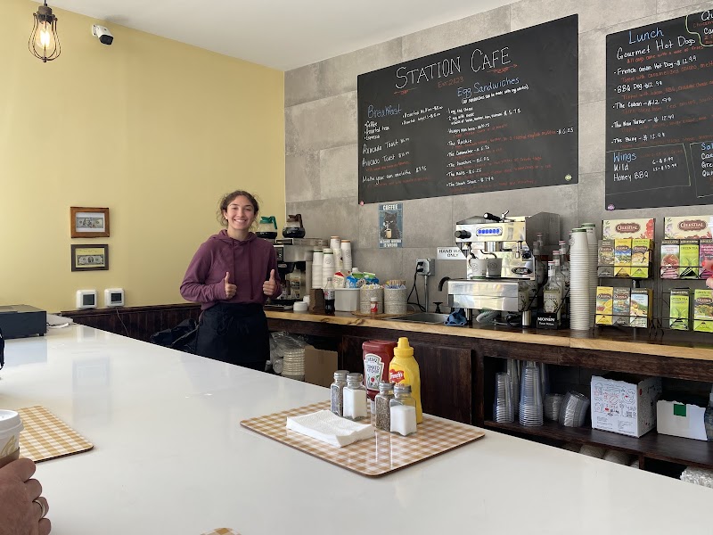 Station Cafe photo 1