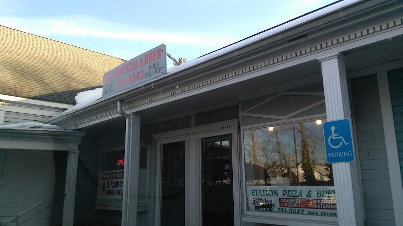 Station Pizza & Brew photo 1