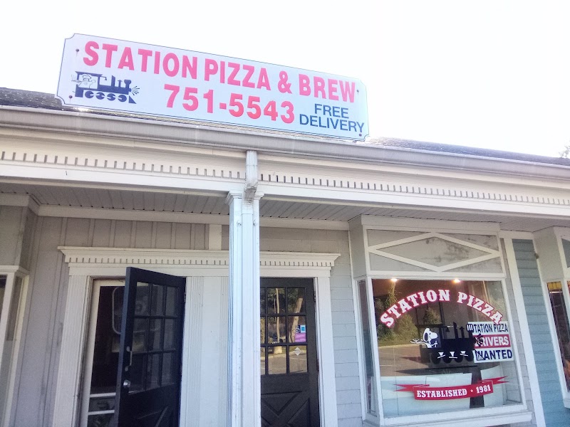 Station Pizza & Brew photo 3