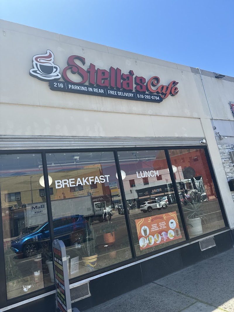 Stella's Cafe photo 3