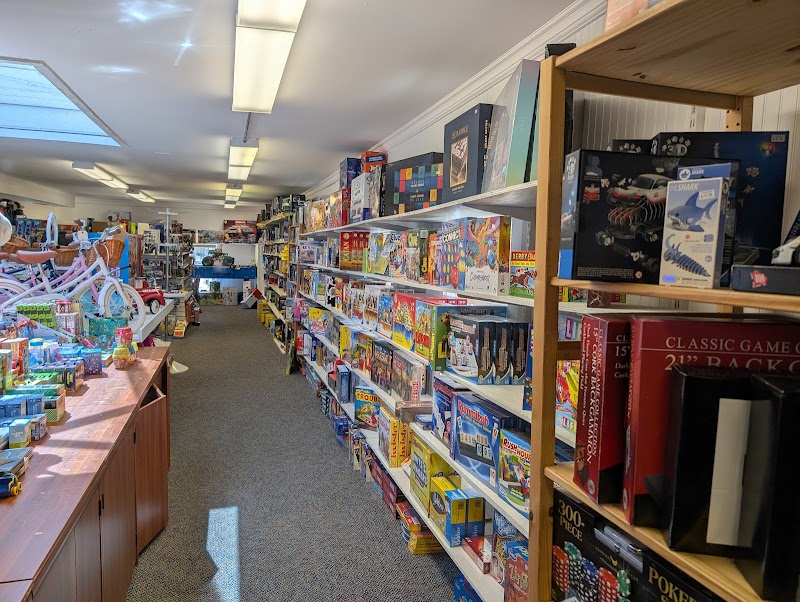 Stevenson's Toys & Games photo 2