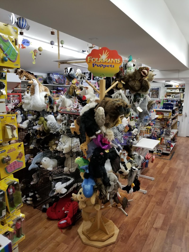 Stevenson's Toys & Games photo 3