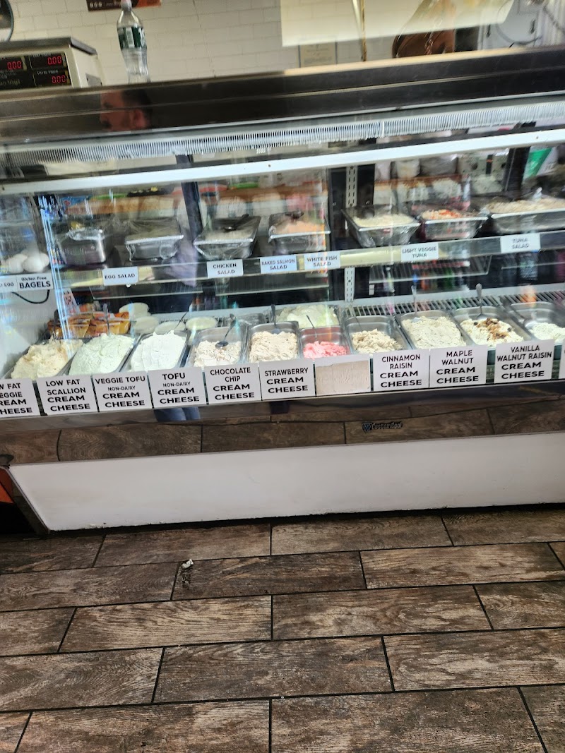 Steve's Hot Bagels & Bakery photo 3
