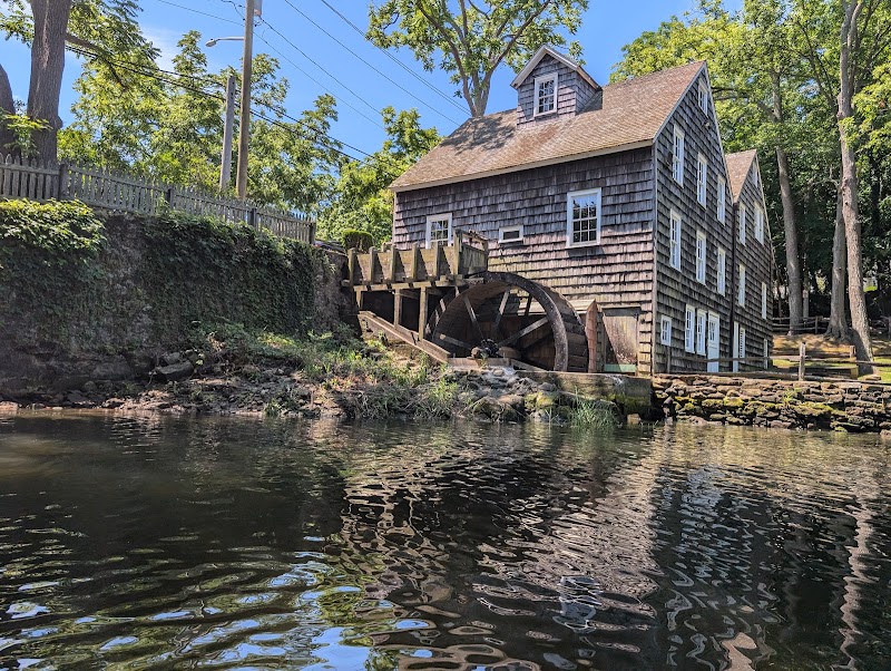 Stony Brook Grist Mill photo 1