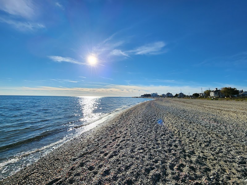 Stratford Sea Wall