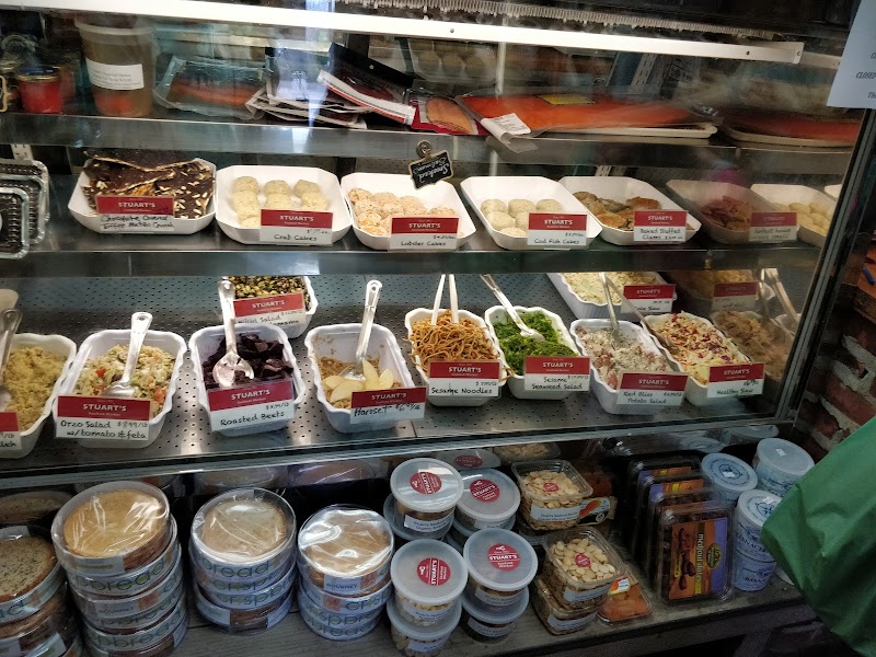 Stuart's Seafood Market Ltd photo 2