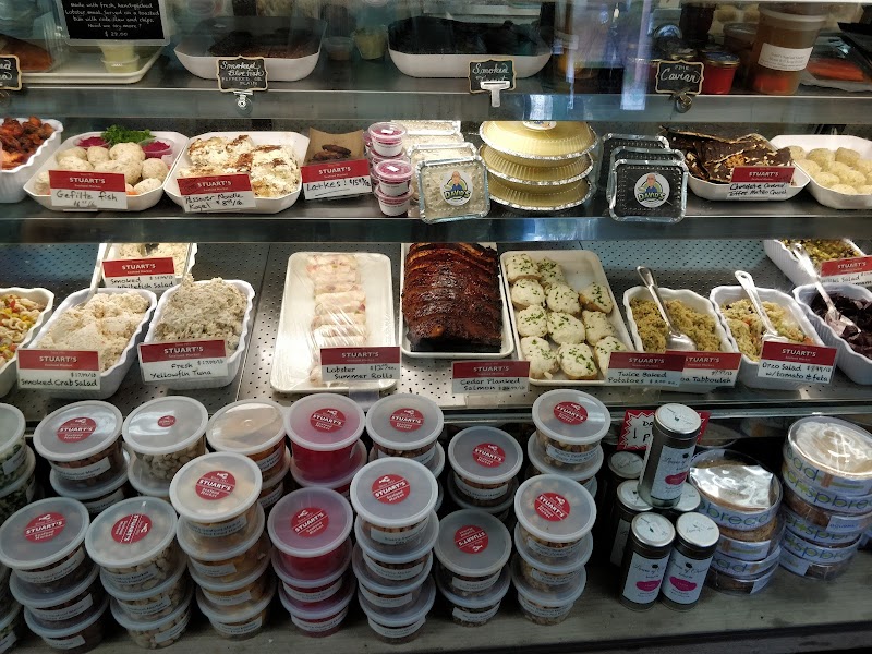 Stuart's Seafood Market Ltd photo 5