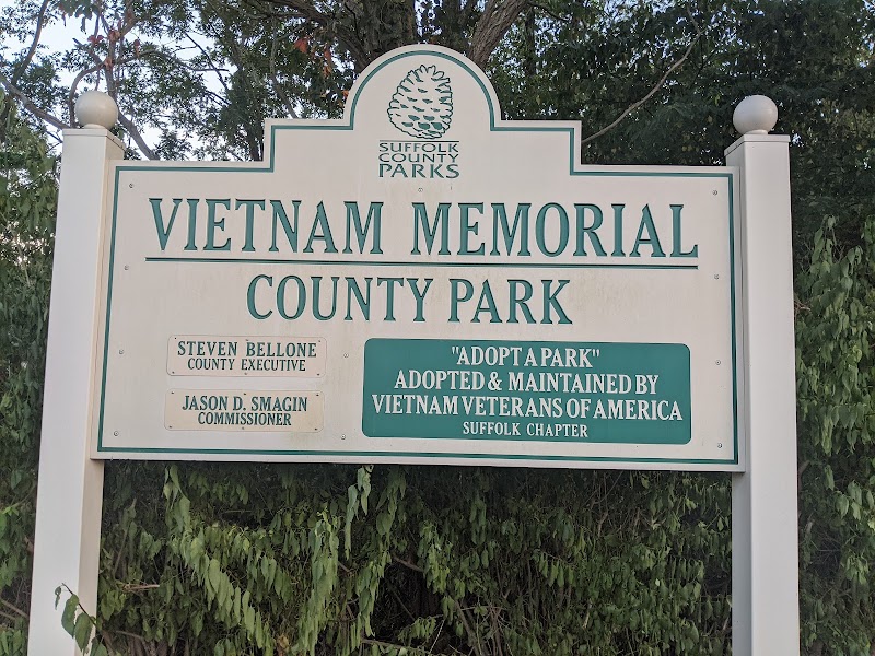 Suffolk County Vietnam Veterans Memorial Park photo 4