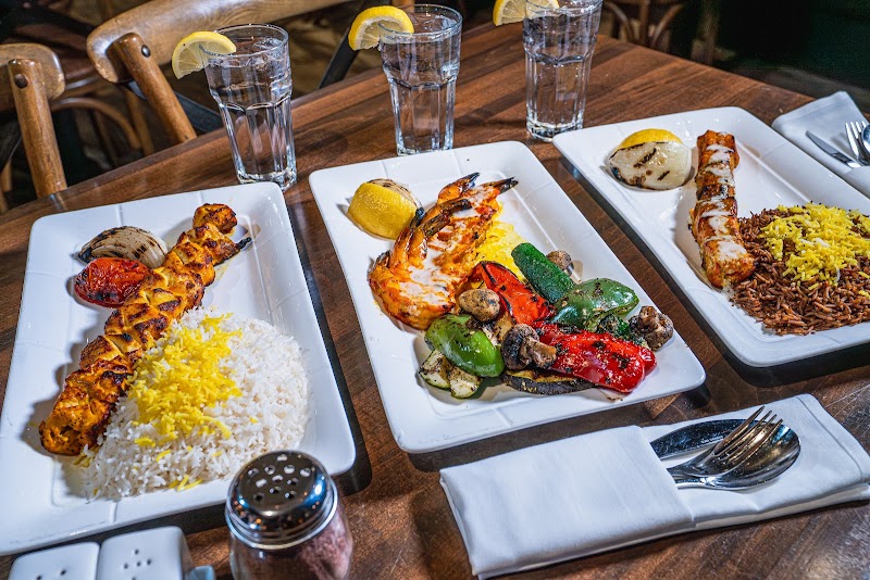 Sufiya's Grill - East Meadow photo 2
