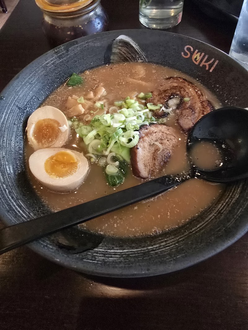SUKI: Japanese Hibachi, Ramen Noodles, and Tea House photo 3