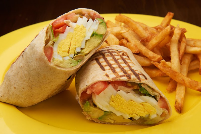 Sunflower Cafe- Lawrence photo 5