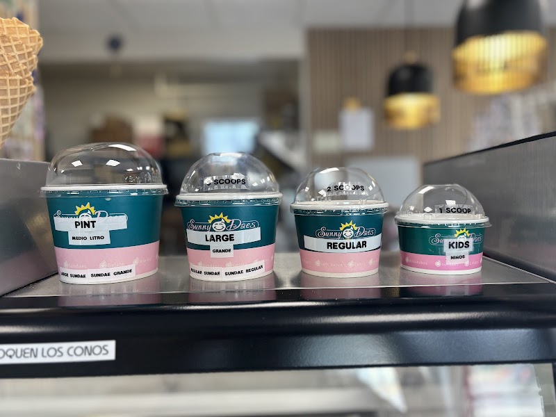 SunnyDaes Ice Cream photo 2