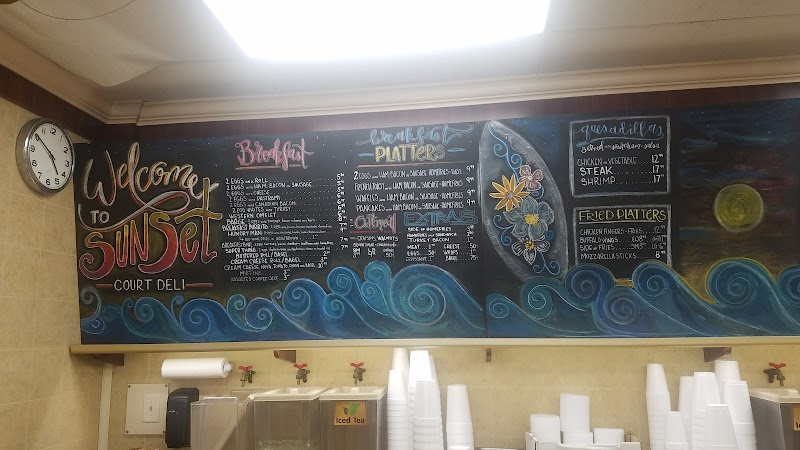 Sunset Court Deli photo 4