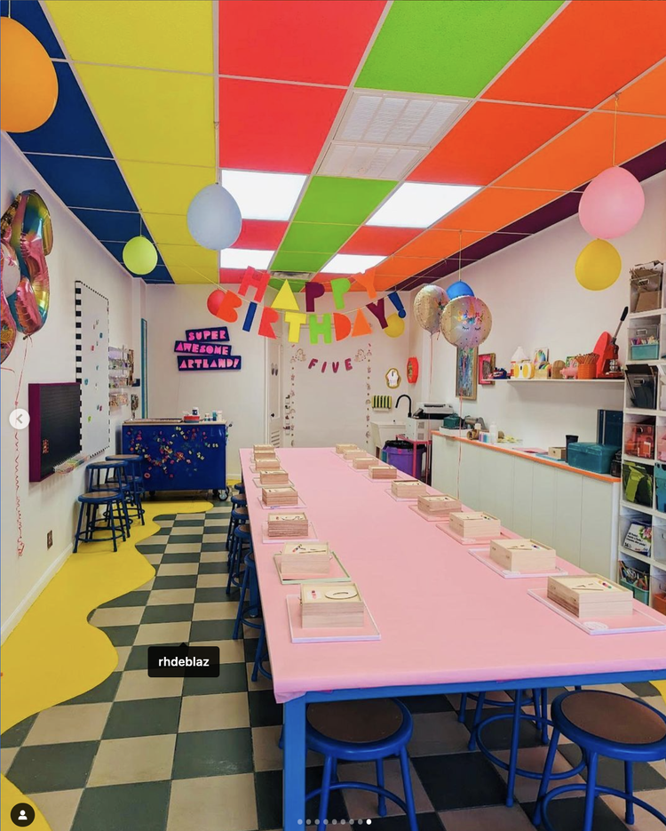 Super Awesome Artland! photo 2