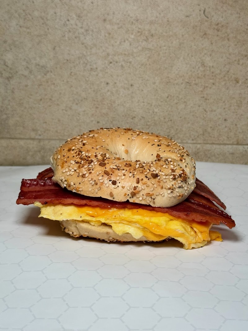 Super Bagel Cafe photo 2