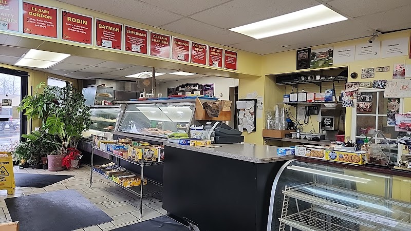 Superhero Deli photo 5