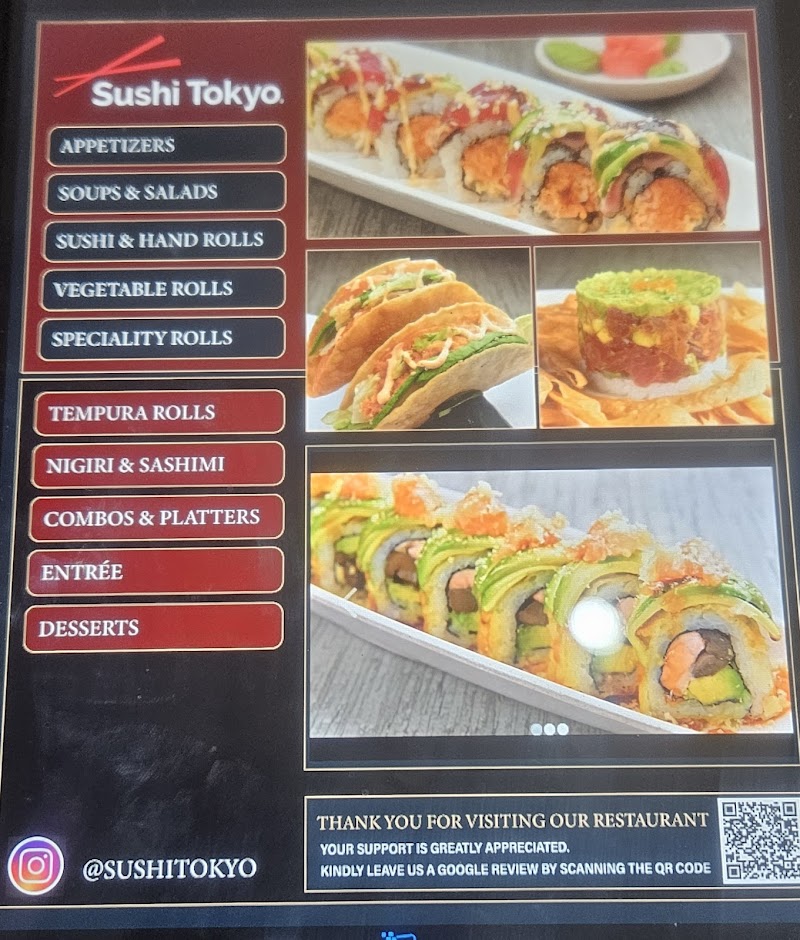 Sushi Tokyo Lawrence photo 4