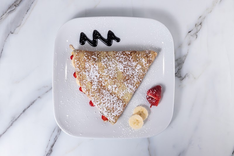 Swan Crepe photo 1