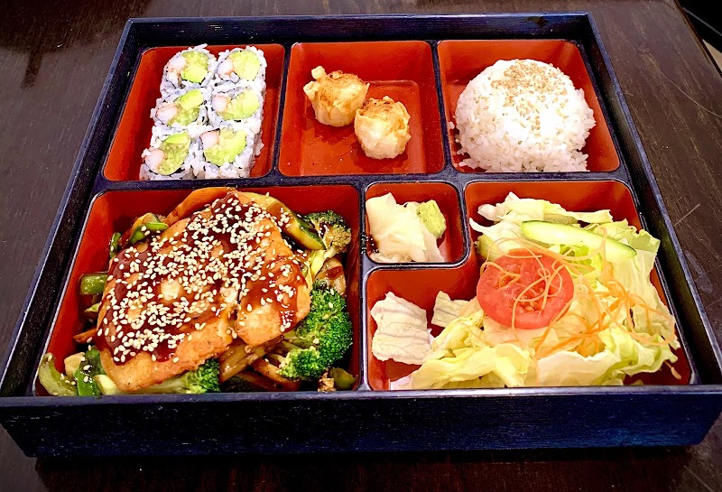 Sweet mango Asian restaurant and sushi bar photo 4