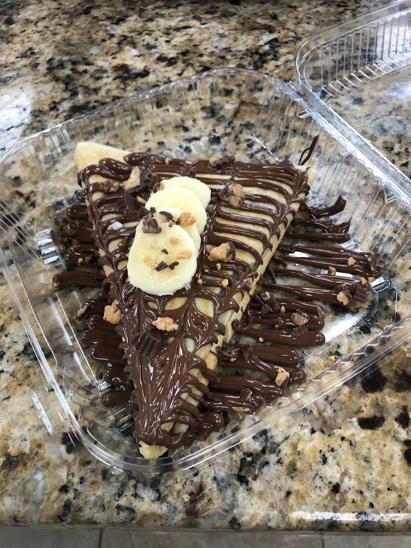 Sweet 'n' Savory Crepe & Rice Pudding Bar of Port Jefferson photo 2
