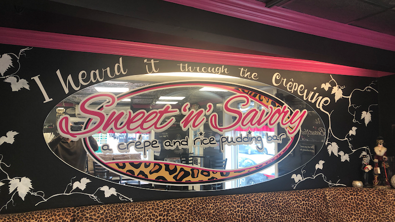 Sweet 'n' Savory Crepe & Rice Pudding Bar of Port Jefferson photo 3