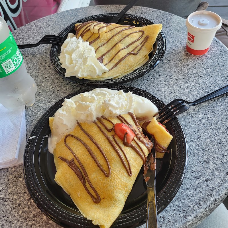 Sweet 'n' Savory Crepe & Rice Pudding Bar of Port Jefferson photo 4