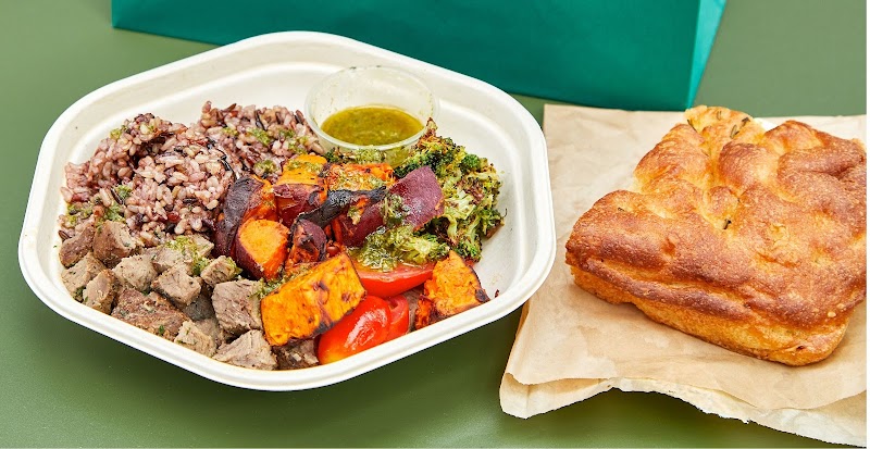 sweetgreen - Healthy Salads, Bowls and Plates photo 2