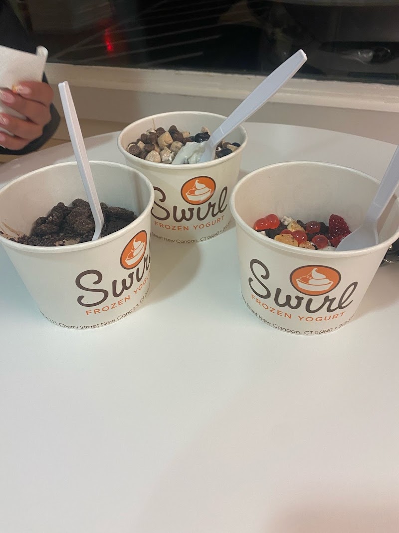 Swirl Frozen Yogurt photo 4