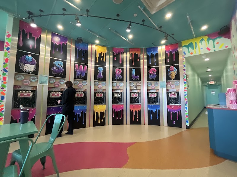 Swirls and Twirls Frozen Yogurt photo 5