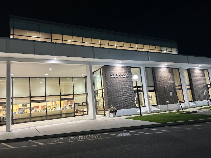 Syosset Public Library