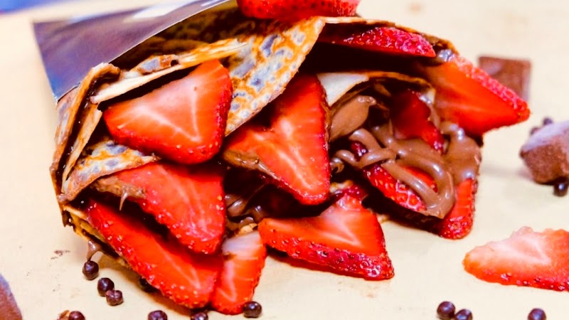 T-Swirl Crepe photo 2