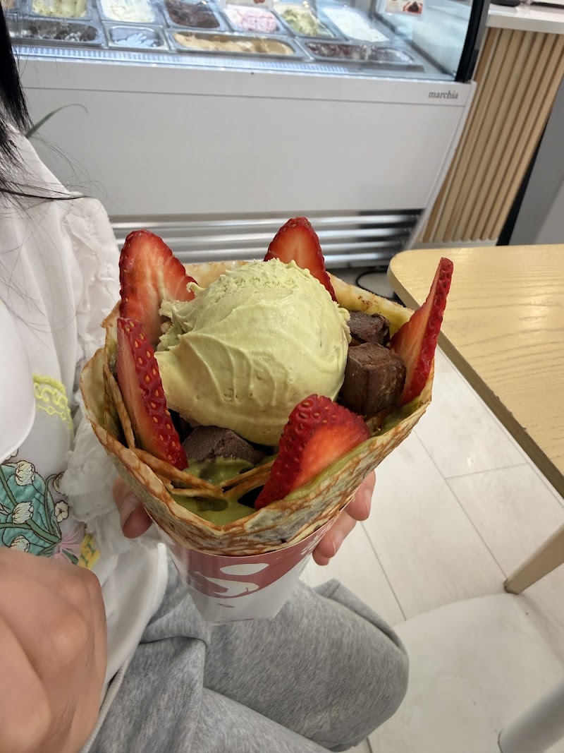 T-Swirl Crepe photo 3