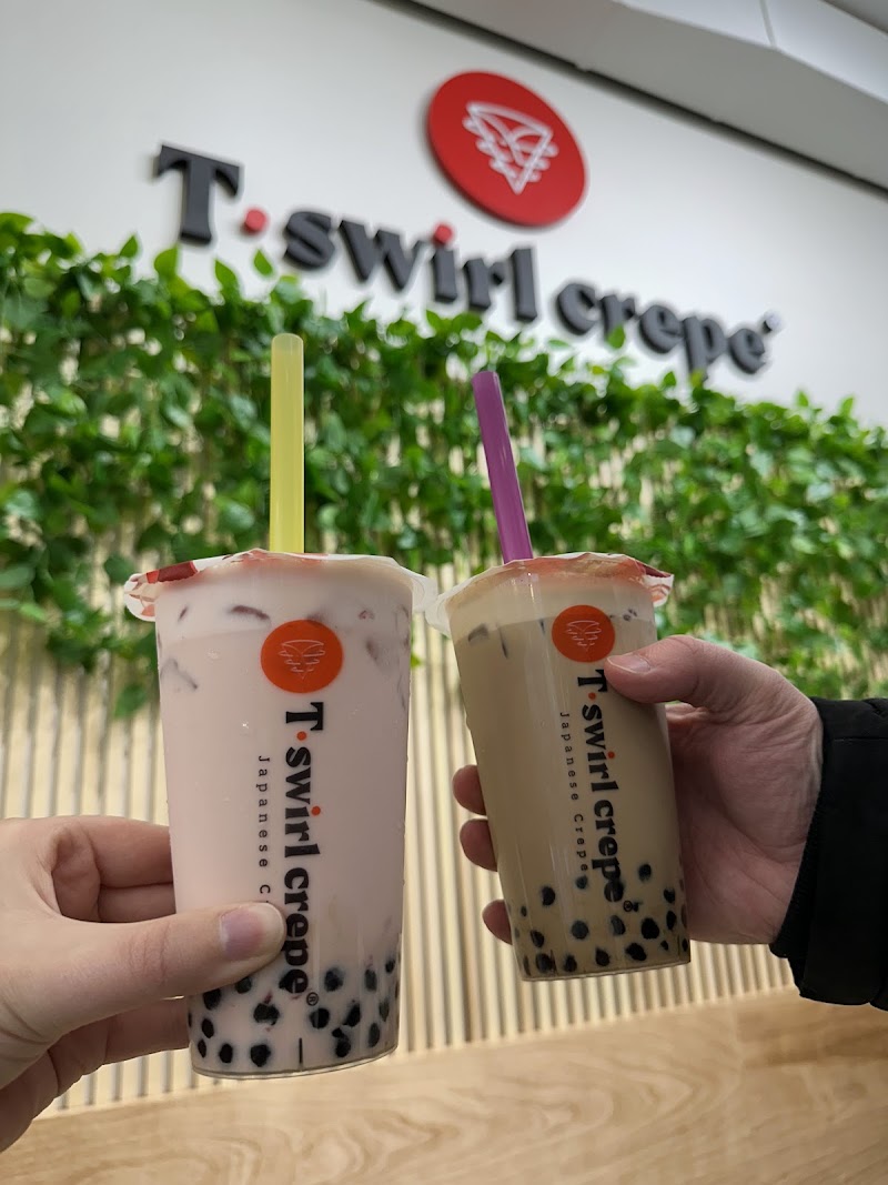 T-Swirl Crepe photo 4